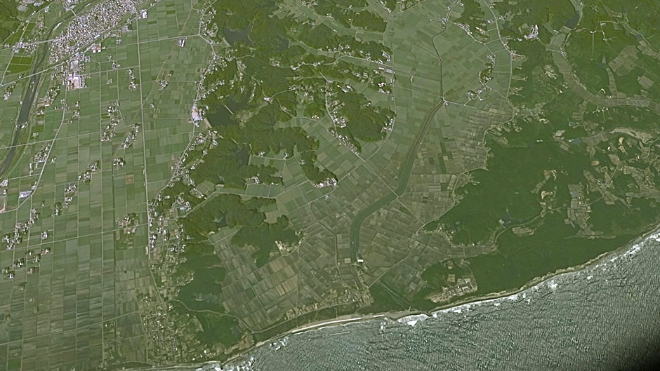 Kashima in Minamisoma (before disaster)