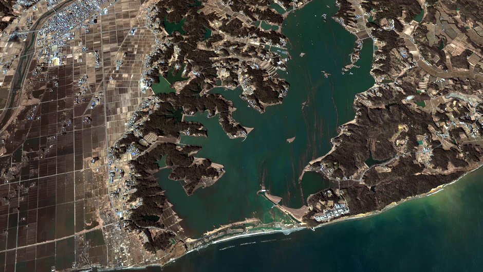 Kashima in Minamisoma (after disaster)