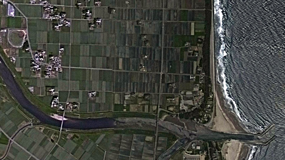 Kashimaku in Minamisoma (before disaster)