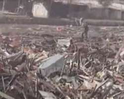 Patong Beach Tsunami Video