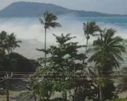 Thailand Tsunami Video